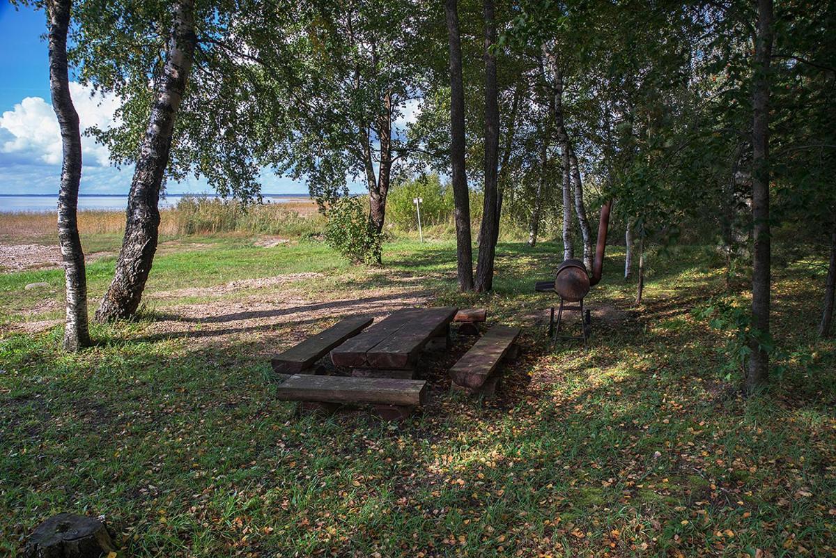 Villa Kiviranna Puhkemajad Suure-Rakke Exterior foto