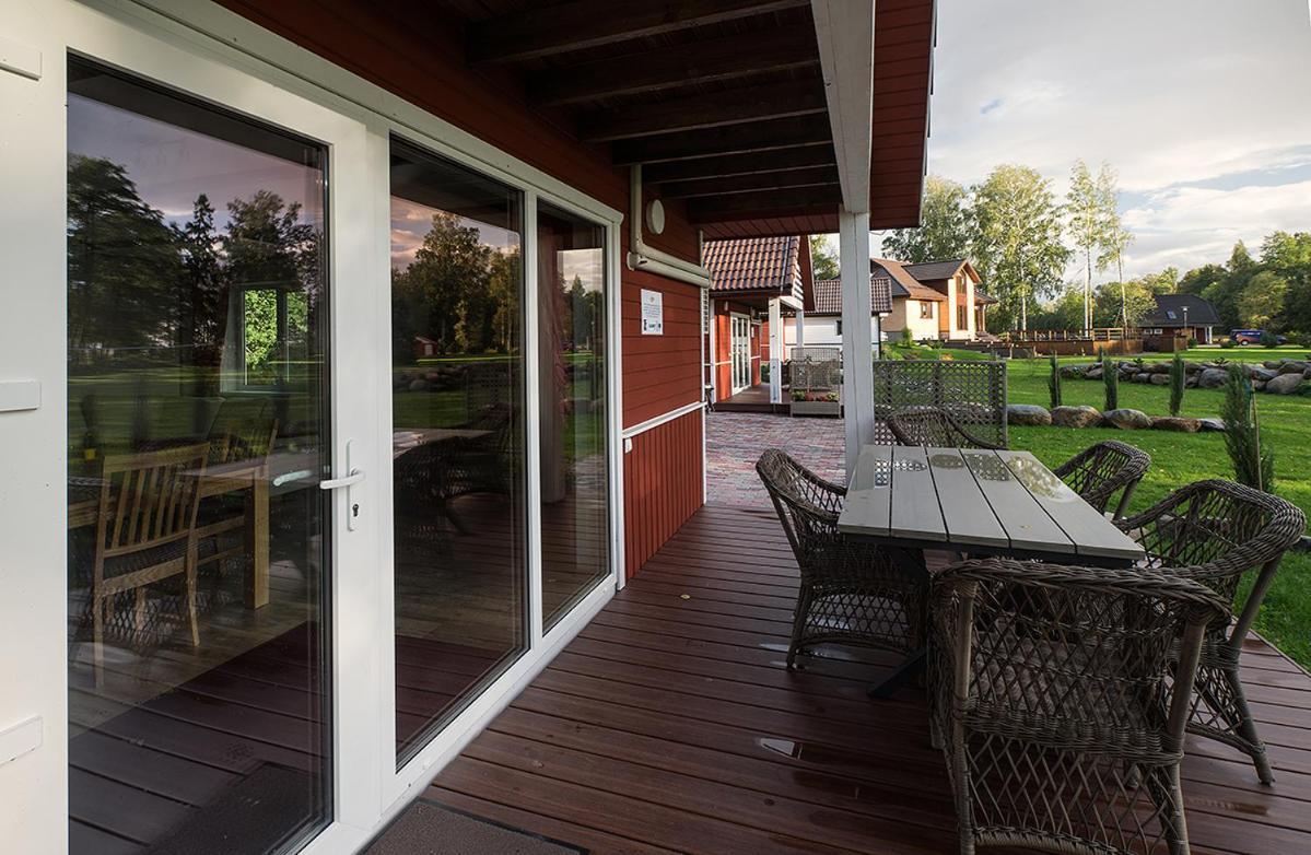 Villa Kiviranna Puhkemajad Suure-Rakke Exterior foto