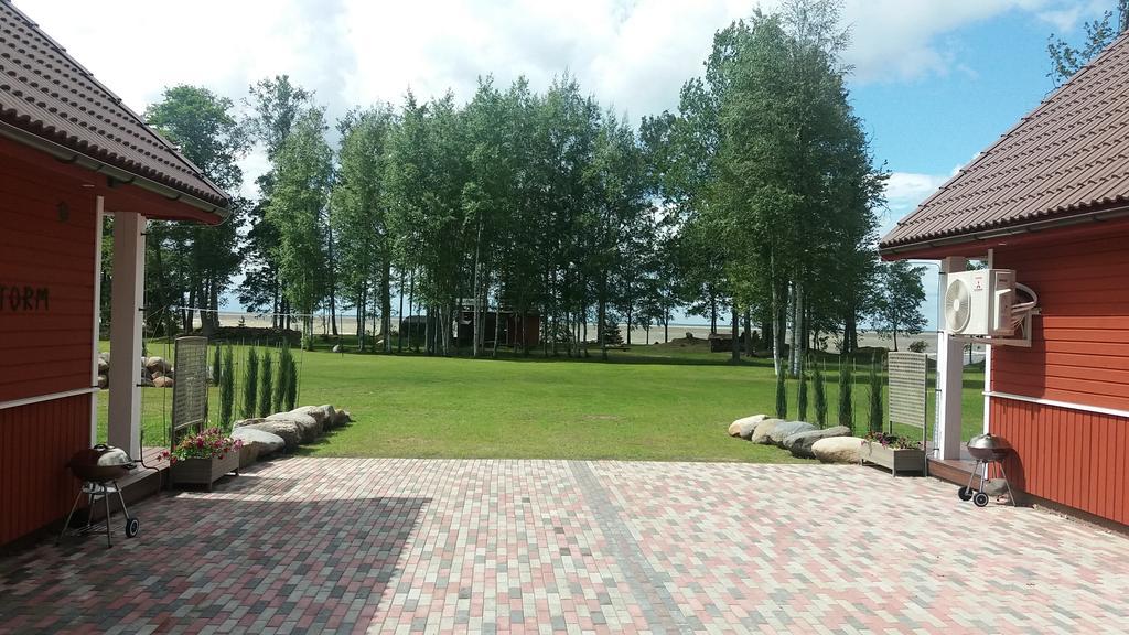 Villa Kiviranna Puhkemajad Suure-Rakke Exterior foto