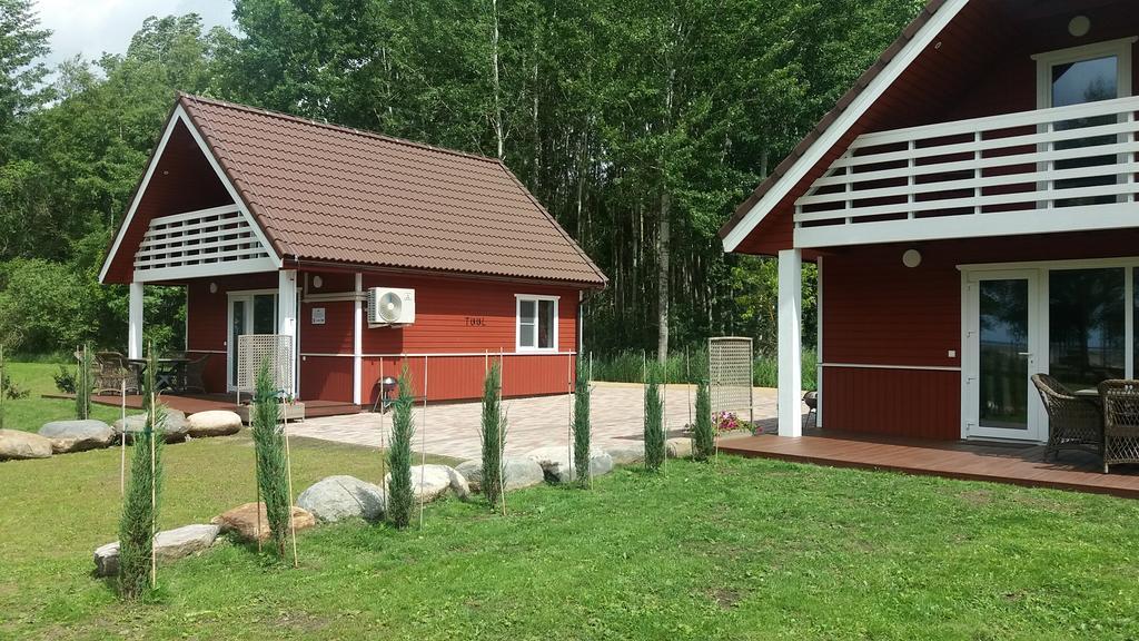 Villa Kiviranna Puhkemajad Suure-Rakke Exterior foto