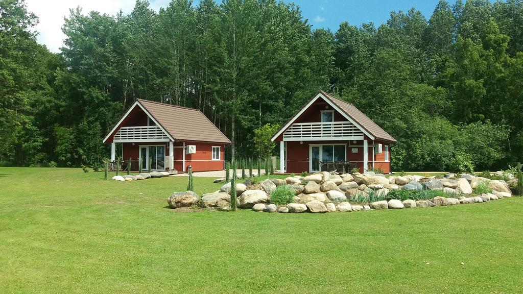 Villa Kiviranna Puhkemajad Suure-Rakke Exterior foto