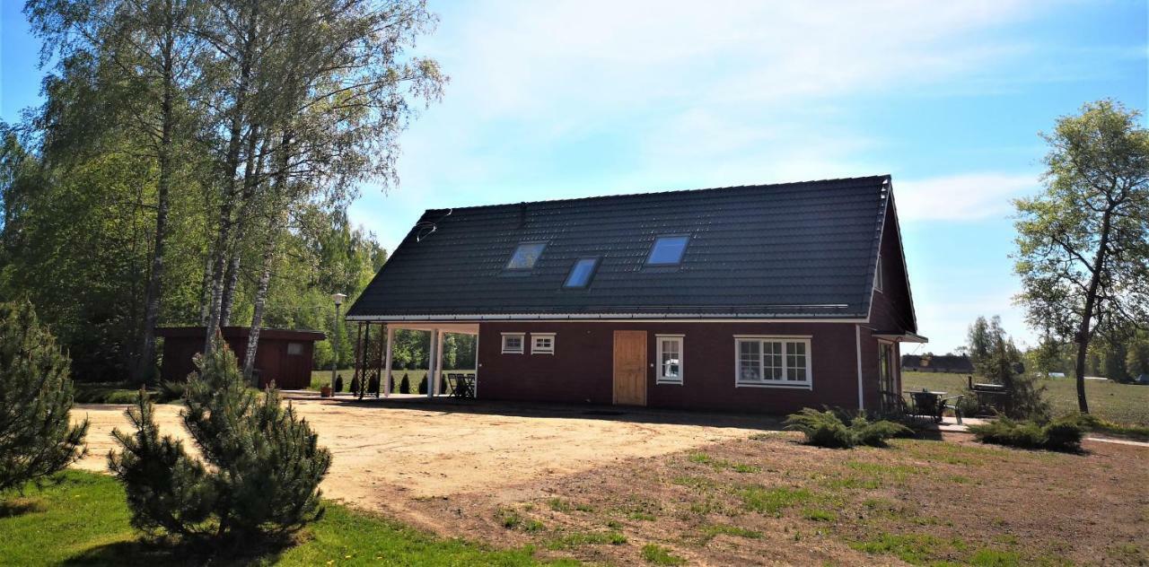 Villa Kiviranna Puhkemajad Suure-Rakke Exterior foto