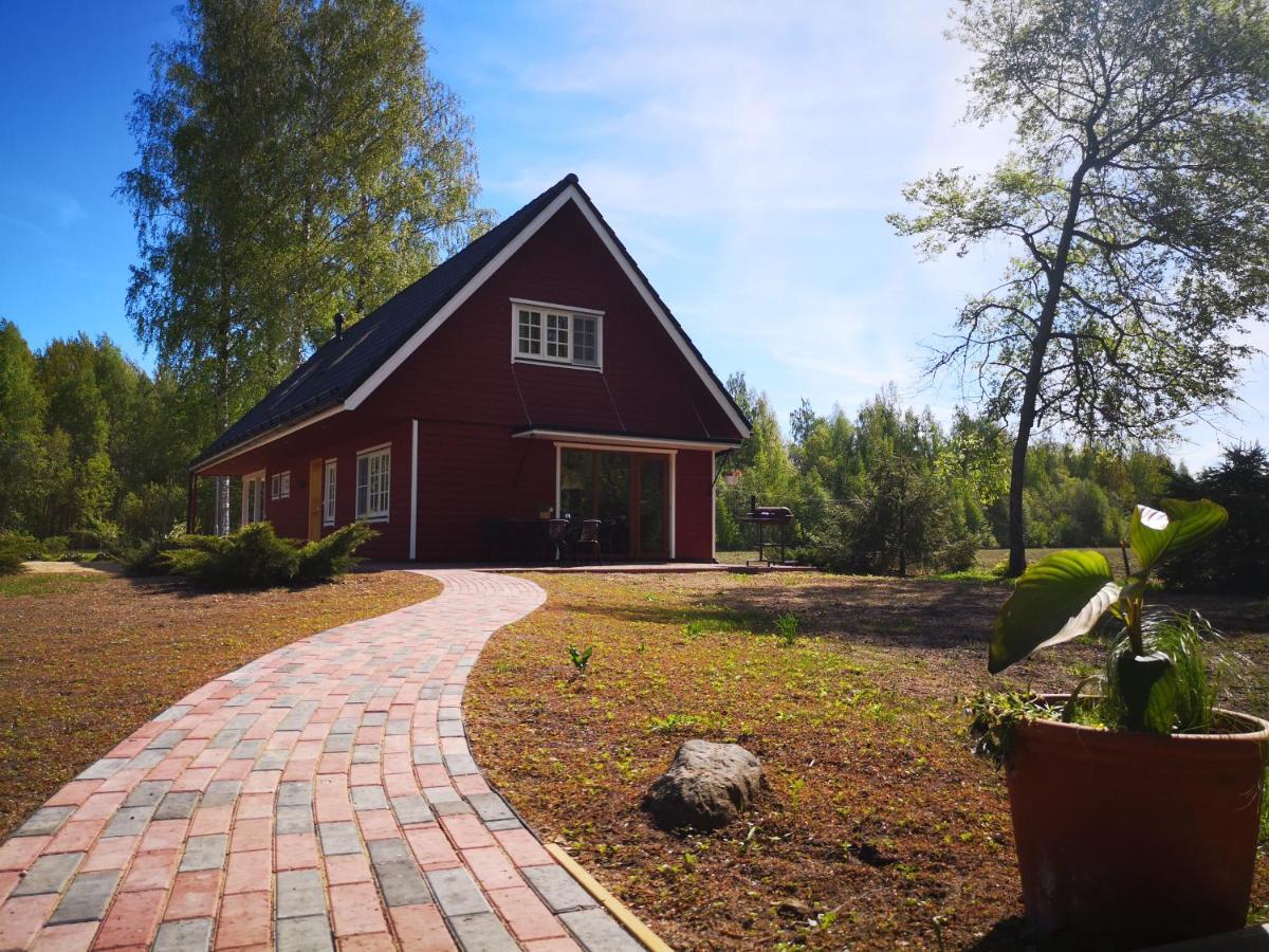 Villa Kiviranna Puhkemajad Suure-Rakke Exterior foto